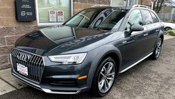 2018 Audi A4 allroad 2.0T quattro Premium Plus