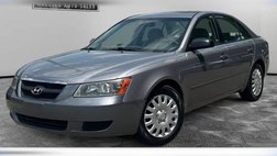 2007 Hyundai Sonata GLS