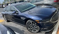 2024 Genesis G90 3.5T e-Supercharger