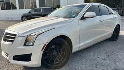 2013 Cadillac ATS 3.6L Luxury