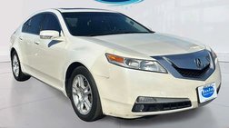 2010 Acura TL Base