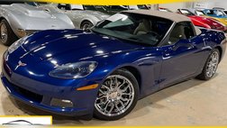 2007 Chevrolet Corvette 3LT Convertible