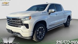 2022 Chevrolet Silverado 1500 High Country