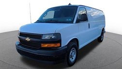 2023 Chevrolet Express 2500