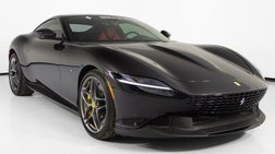2022 Ferrari Roma Base
