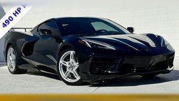 2024 Chevrolet Corvette Stingray