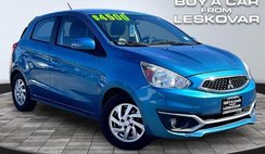 2017 Mitsubishi Mirage SE