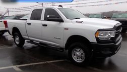 2021 Ram Ram Pickup 2500 Tradesman