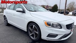 2015 Volvo S60 T6 R-Design