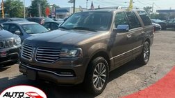 2015 Lincoln Navigator Base