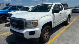 2016 GMC Canyon Base
