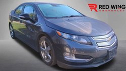 2013 Chevrolet Volt Premium