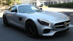 2016 Mercedes-Benz AMG GT S