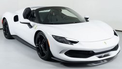 2025 Ferrari 296 GTS Base