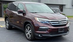 2016 Honda Pilot EX