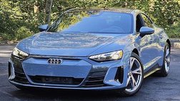 2023 Audi e-tron GT quattro Premium Plus