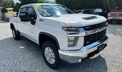 2021 Chevrolet Silverado 2500HD LT