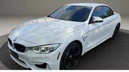 2015 BMW M4 Base