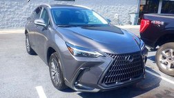 2023 Lexus NX 350 Premium