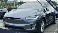 2021 Tesla Model X Long Range Plus