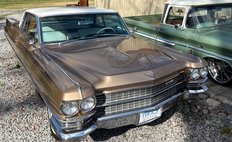 1963 Cadillac DeVille Coupe deville