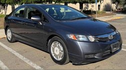 2010 Honda Civic Hybrid Base