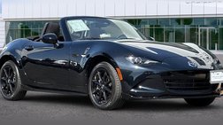 2025 Mazda MX-5 Miata Sport