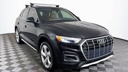 2021 Audi Q5 quattro Prestige 45 TFSI
