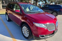 2014 Lincoln MKX Base