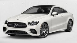 2022 Mercedes-Benz E-Class E 450