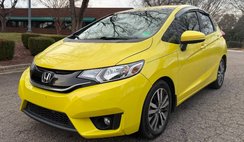 2015 Honda Fit EX
