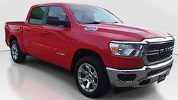 2022 Ram Ram Pickup 1500 Big Horn