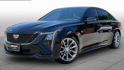2025 Cadillac CT5 Sport