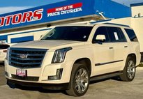 2015 Cadillac Escalade Premium