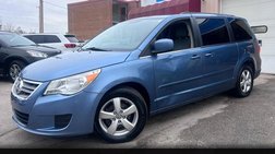 2011 Volkswagen Routan SEL