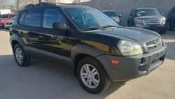 2006 Hyundai Tucson GLS