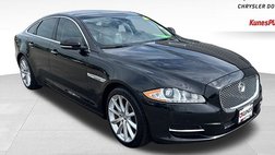 2013 Jaguar XJ Base