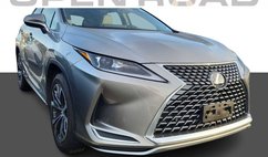 2020 Lexus RX 450h Base