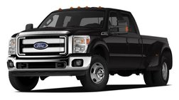 2012 Ford Super Duty F-350 XL