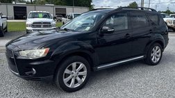 2010 Mitsubishi Outlander XLS