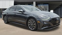 2022 Hyundai Sonata Limited