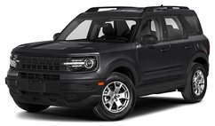 2022 Ford Bronco Sport Base