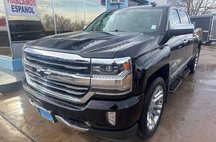 2018 Chevrolet Silverado 1500 High Country