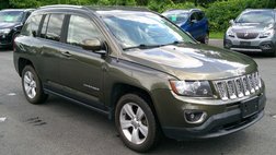 2016 Jeep Compass High Altitude