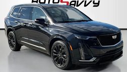 2023 Cadillac XT6 Premium Luxury