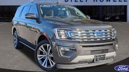 2021 Ford Expedition Limited