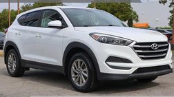 2018 Hyundai Tucson SE