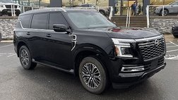 2025 Nissan Armada SL