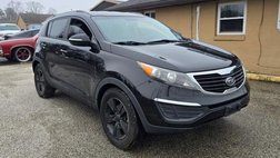 2012 Kia Sportage LX