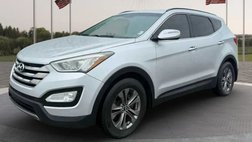 2013 Hyundai Santa Fe Sport 2.4L